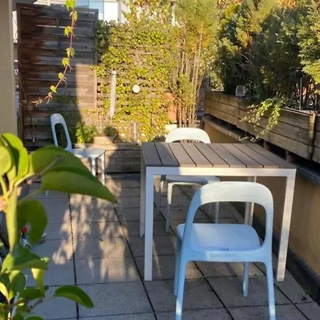 Moderne Citywohnung Nahe Theresienwiese & Westpark