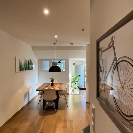 公寓 Moderne Citywohnung Nahe Theresienwiese & Westpark