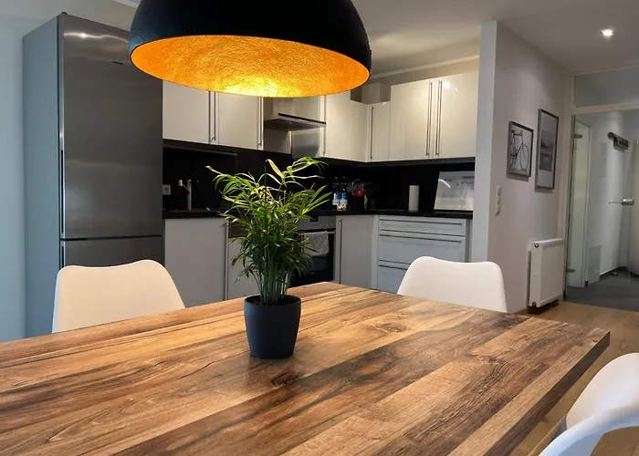 Moderne Citywohnung Nahe Theresienwiese & Westpark * Mnichov