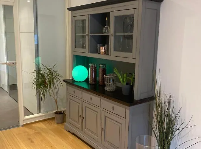 Moderne Citywohnung Nahe Theresienwiese & Westpark Apartmán *