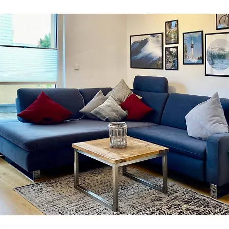 Moderne Citywohnung Nahe Theresienwiese & Westpark *