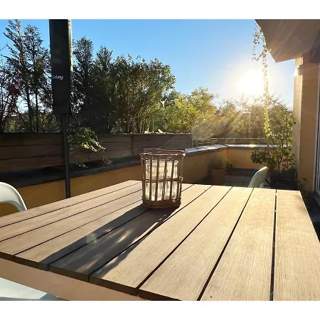 Moderne Citywohnung Nahe Theresienwiese & Westpark Apartment *