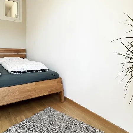 Apartment Moderne Citywohnung Nahe Theresienwiese & Westpark Munich