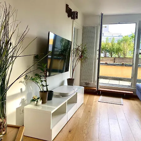Moderne Citywohnung Nahe Theresienwiese & Westpark * Munich
