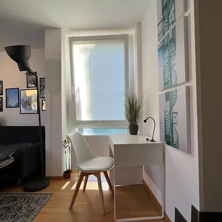 Moderne Citywohnung Nahe Theresienwiese & Westpark * Munich