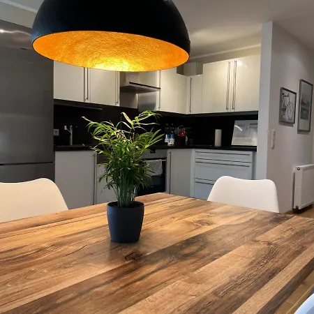 Moderne Citywohnung Nahe Theresienwiese & Westpark * Munich