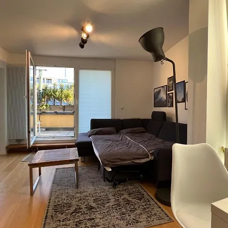 Moderne Citywohnung Nahe Theresienwiese & Westpark München