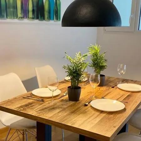 Moderne Citywohnung Nahe Theresienwiese & Westpark Мюнхен