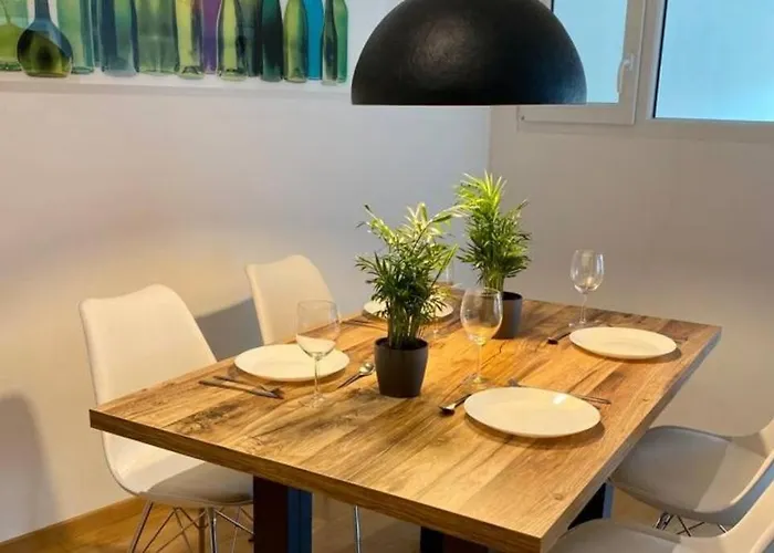 Moderne Citywohnung Nahe Theresienwiese&westpark München
